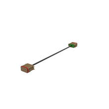John Deere PF80722: StarFire Rooftop Bulkhead Wiring Harness