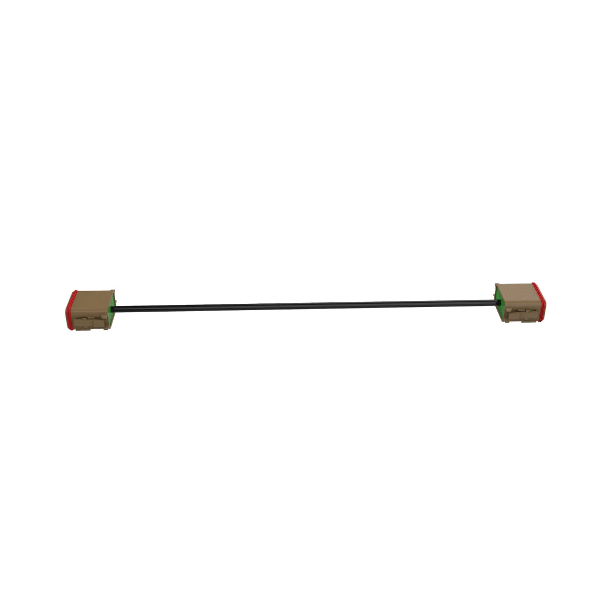 John Deere PF80722: StarFire Rooftop Bulkhead Wiring Harness