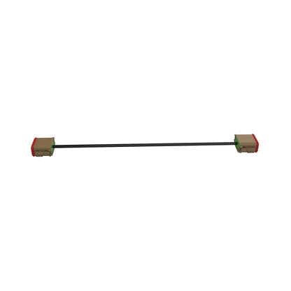 John Deere PF80722: StarFire Rooftop Bulkhead Wiring Harness