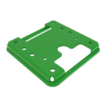 John Deere PF81190: GPS Receiver Mounting Bracket
