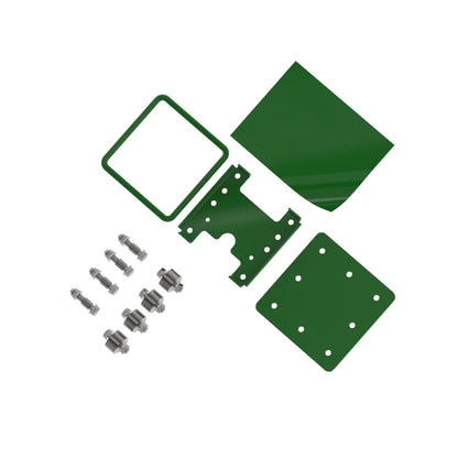 John Deere PF90676: Receiver Mounting Bracket Kit
