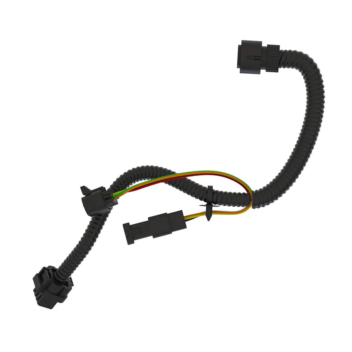 John Deere PF90687: GreenStar Display Module Wiring Harness