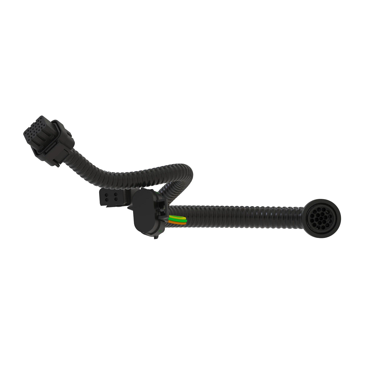 John Deere PF90687: GreenStar Display Module Wiring Harness