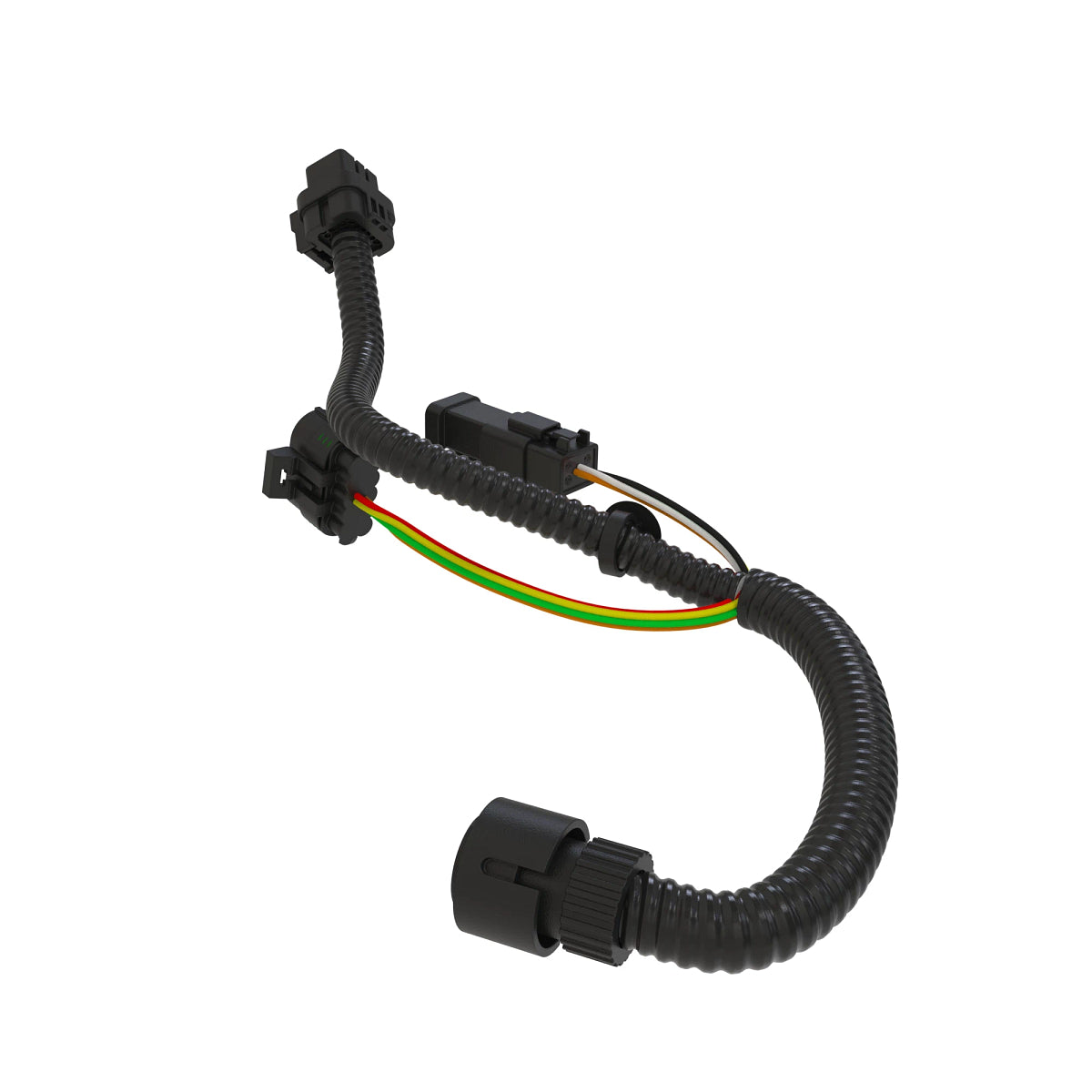 John Deere PF90687: GreenStar Display Module Wiring Harness