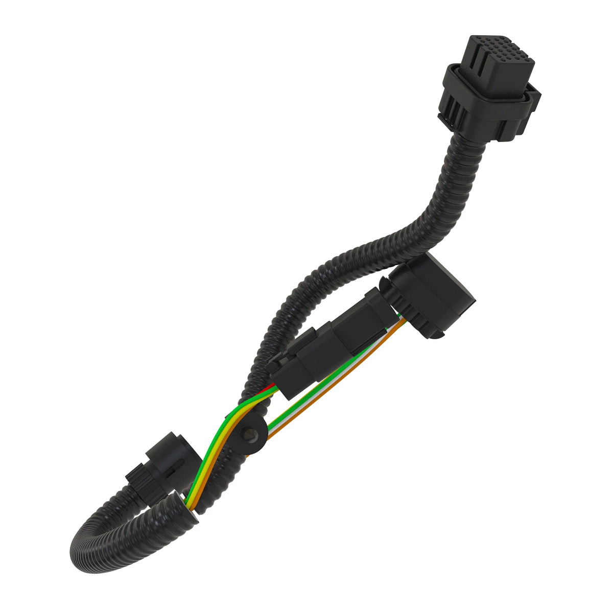 John Deere PF90687: GreenStar Display Module Wiring Harness
