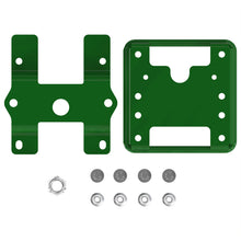 John Deere PF90781: Deluxe Shroud Conversion Bracket Kit