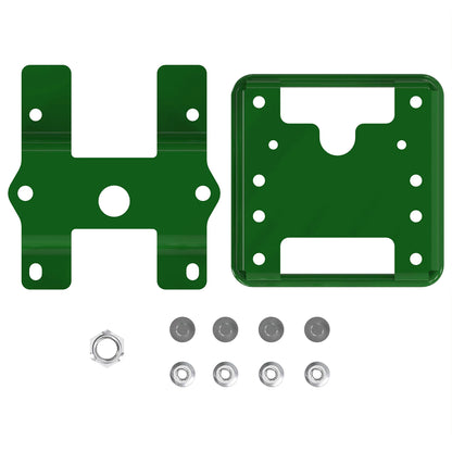 John Deere PF90781: Deluxe Shroud Conversion Bracket Kit