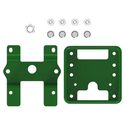 John Deere PF90781: Deluxe Shroud Conversion Bracket Kit