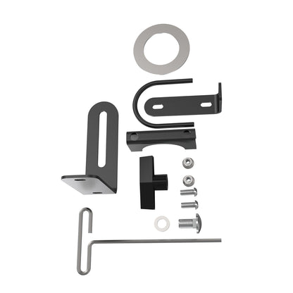 John Deere PF90889: AutoTrac Universal Steering Supplemental Bracket Kit