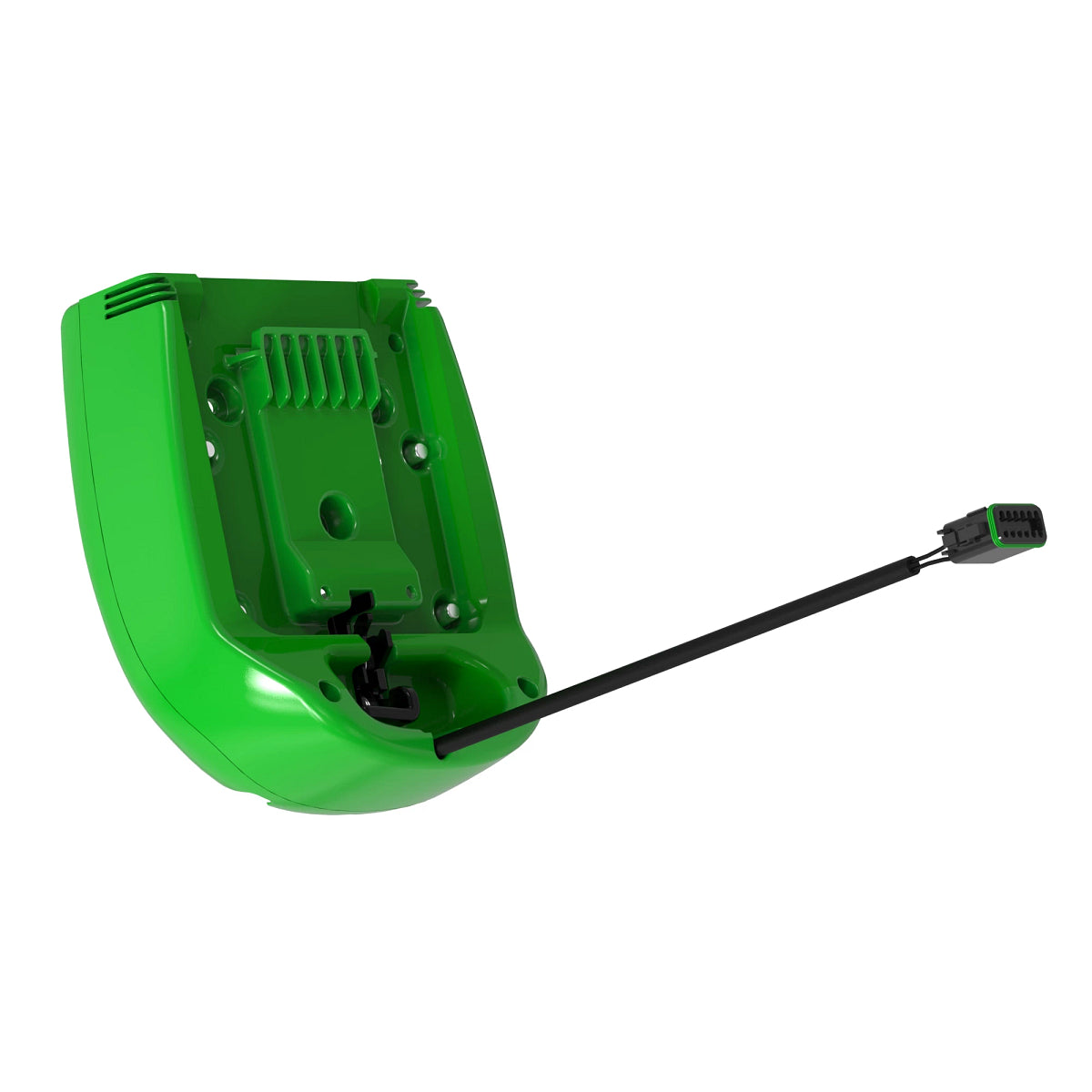 John Deere PFA10072: StarFire 3000 Position Receiver Mounting Assembly