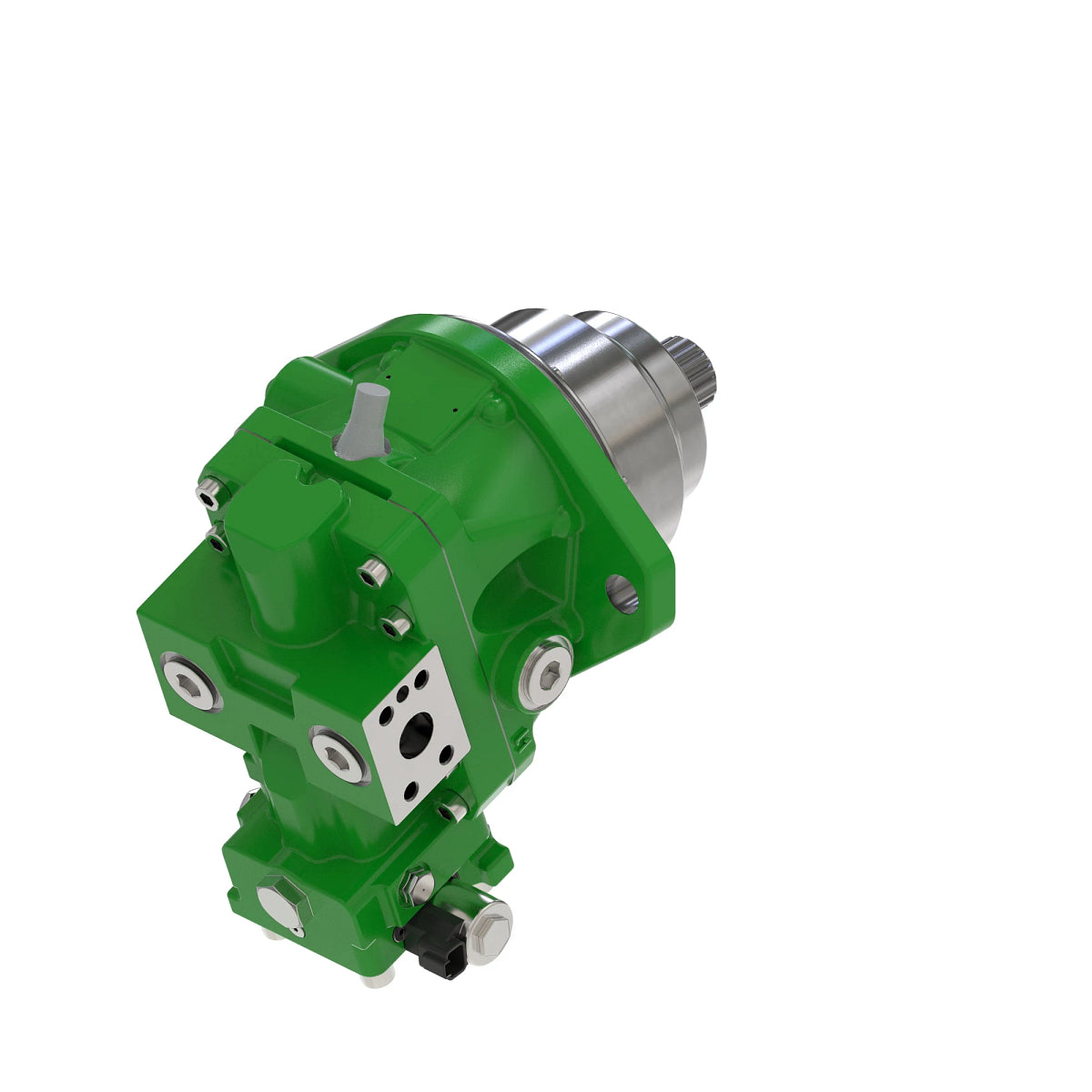 John Deere PG200371: REMAN Rear Hydraulic Propel Motor