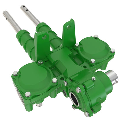 John Deere PG200881: REMAN Left Side Gear Assembly
