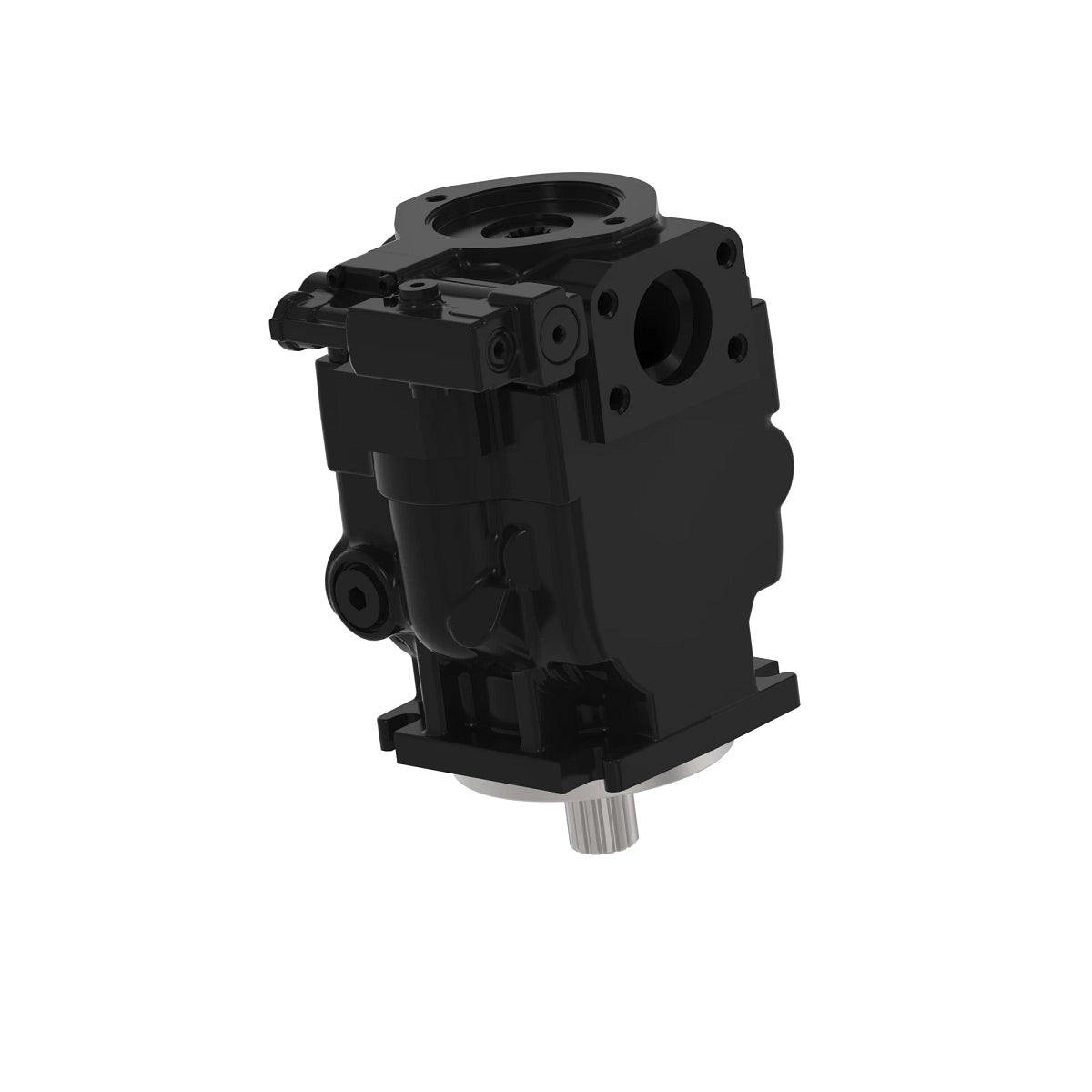 John Deere PG202076: REMAN Hydraulic Pump