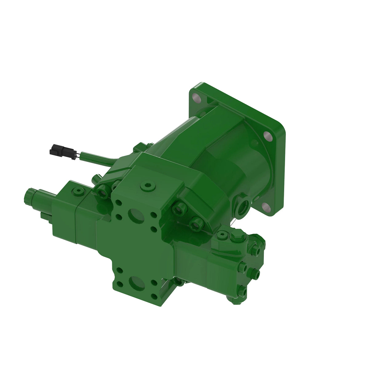 John Deere PG203344: REMAN Hydraulic Motor