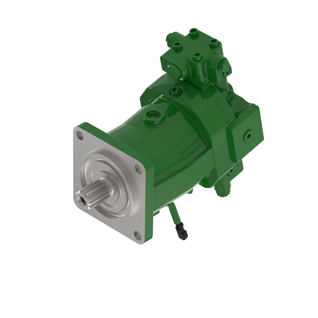 John Deere PG203344: REMAN Hydraulic Motor