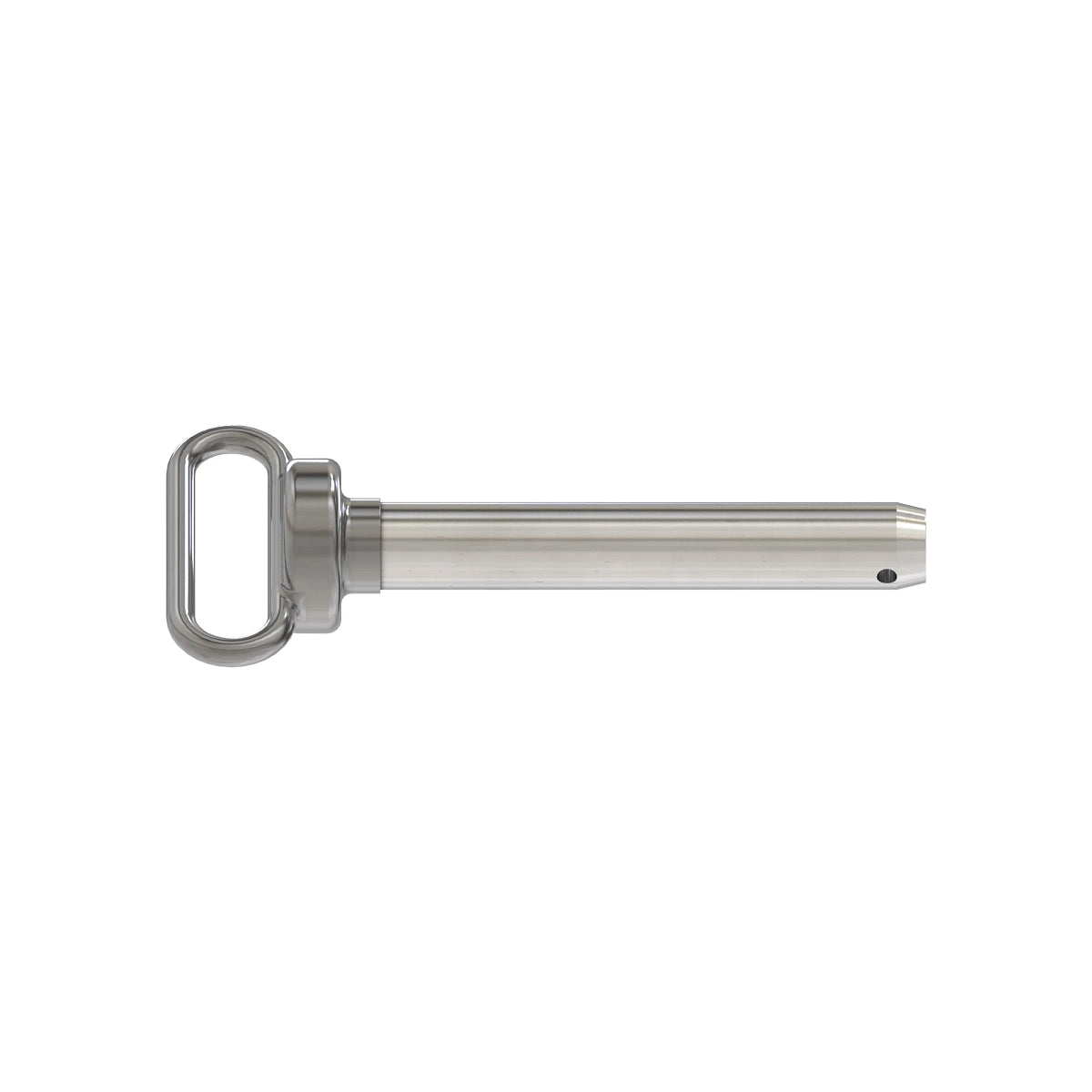 John Deere PM01910: Green Head Hitch Pin, 1-1/8" X 7"