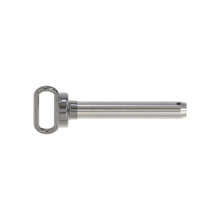 John Deere PM01910: Green Head Hitch Pin, 1-1/8" X 7"
