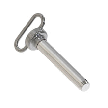 John Deere PM01910: Green Head Hitch Pin, 1-1/8" X 7"