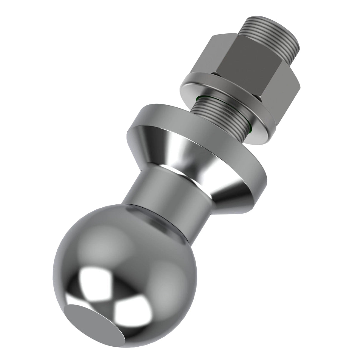 John Deere PM05101: Hitch Ball Stud, 1.88 inch (48 mm)