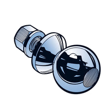 John Deere PM05201: Hitch Ball Stud, 2 inch (51 mm)