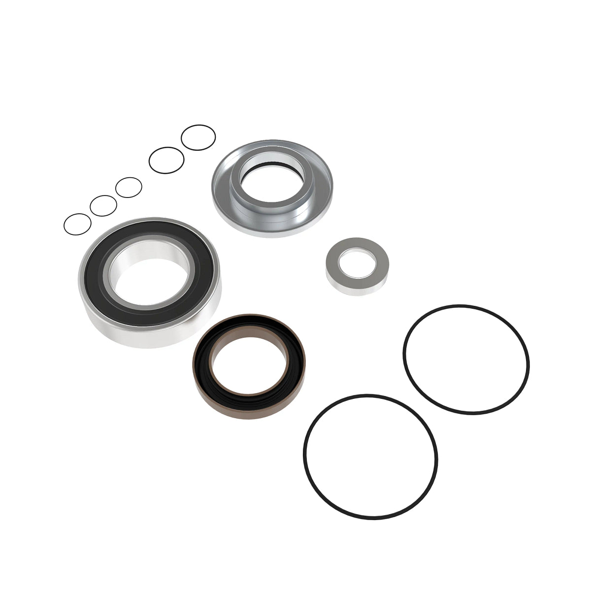 John Deere PM34300748: Pump Seal Kit