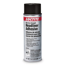 John Deere PM37312:  LOCTITE Maximum Strength Headliner Adhesive, Aerosol Can 475 gram (16.75 Oz)