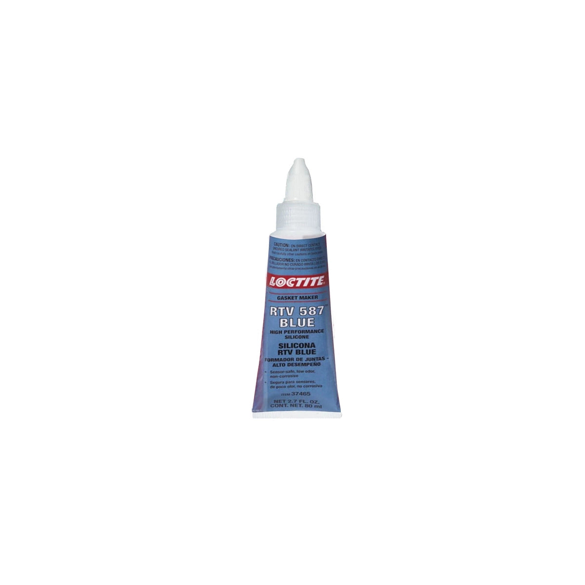 John Deere PM37465:  LOCTITE RTV 587€š Blue Silicone Gasket Maker, Tube 80 ml (2.7 Oz)