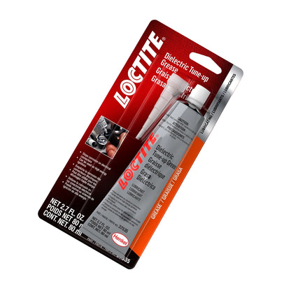 Loctite PM37535: Dielectric Tune-Up Grease, 0.10 ml (3 Fluid Oz) Tube