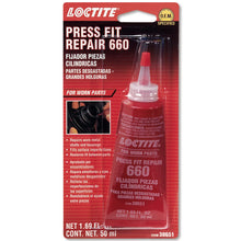John Deere PM38651:  LOCTITE Press Fit Repair 660€š, 50 ml (1.69 Fluid Oz) Tube
