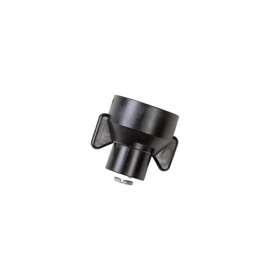 John Deere PM42000060: Push-to-Connect Nozzle Body Cap with Gasket, 1/4 inch Size