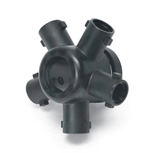 John Deere PM49K7: Boom Clamp 5-Way Nozzle Body, Pipe Size 1 inch