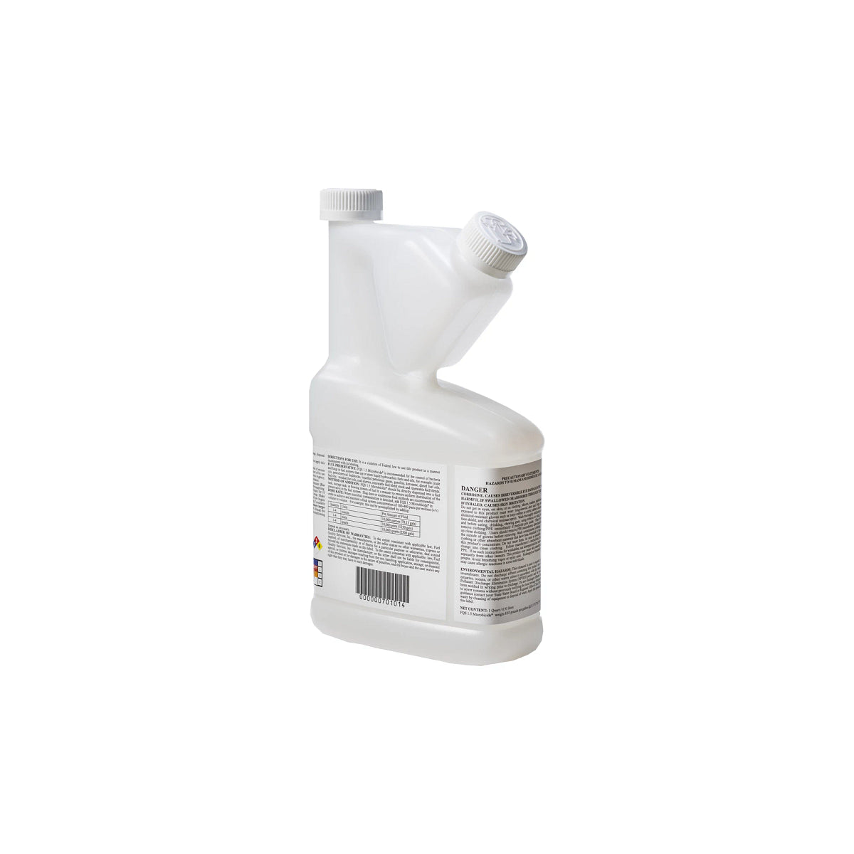 John Deere PM701014US: Diesel Fuel Storage Stabilizer, FQS 1.5 Microbicide, 946 ml (32 Fluid Oz)