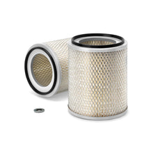PMAF1632: Fleetguard Axial Seal Secondary Air Filter