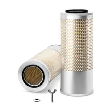 PMAF1655: Fleetguard Axial Seal Secondary Air Filter
