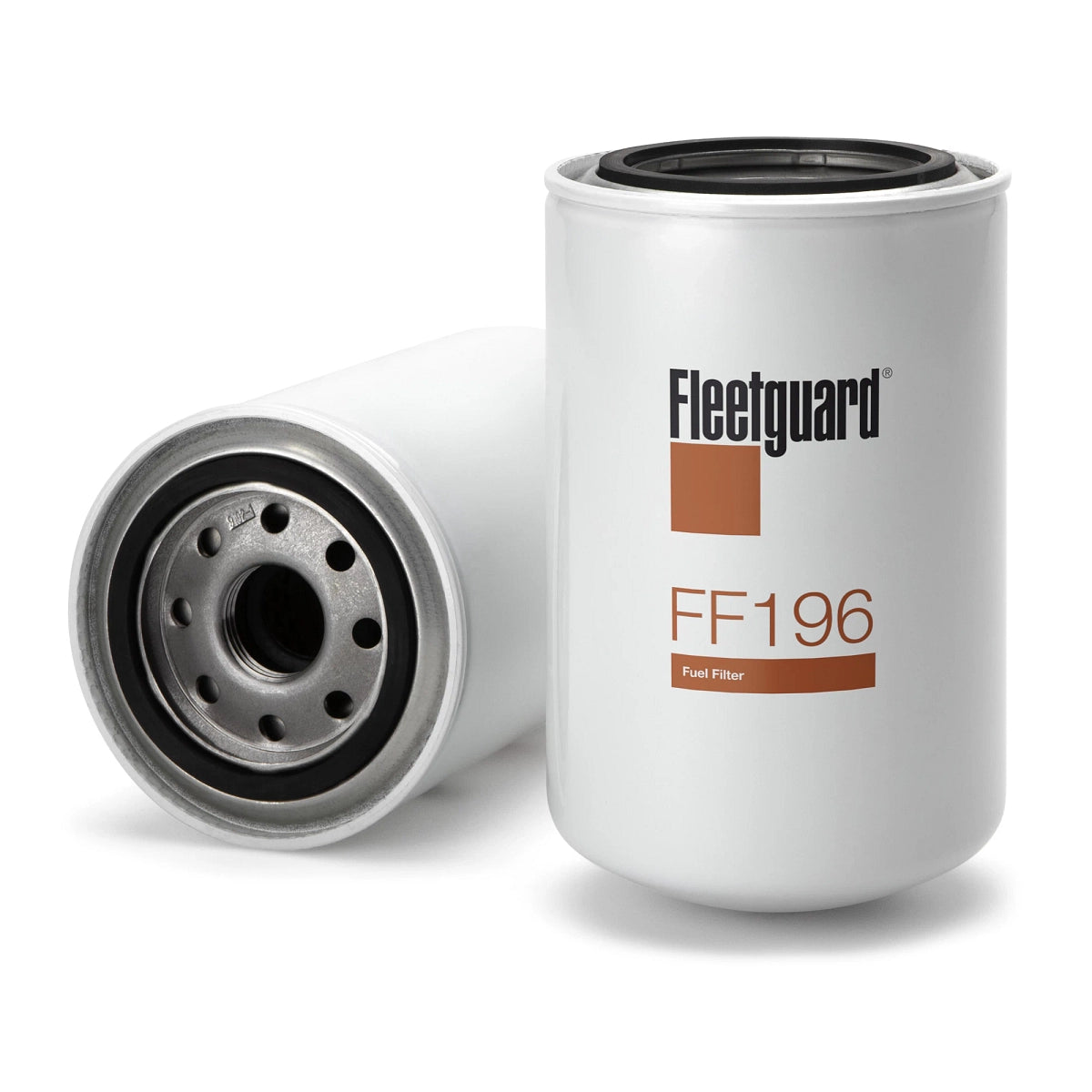 PMFF196: Fleetguard Spin-On Fuel Filter