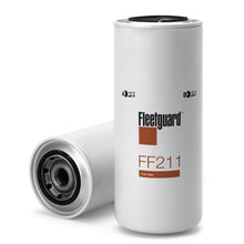 PMFF211: Fleetguard Spin-On Fuel Filter