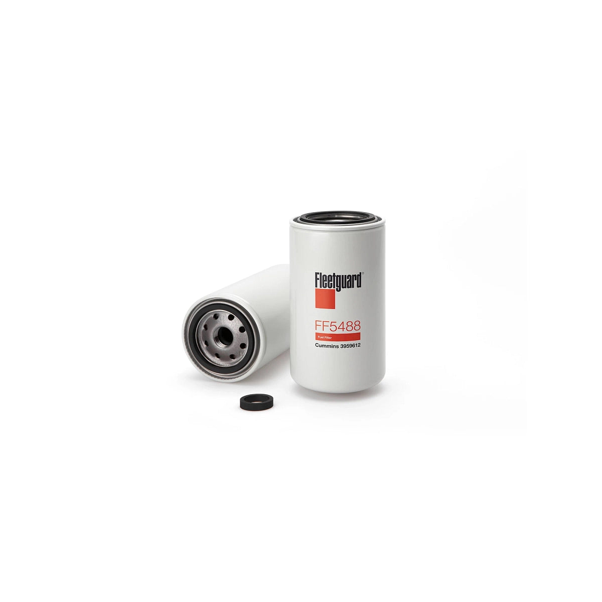 PMFF5488J: Fleetguard Spin-On Fuel Filter