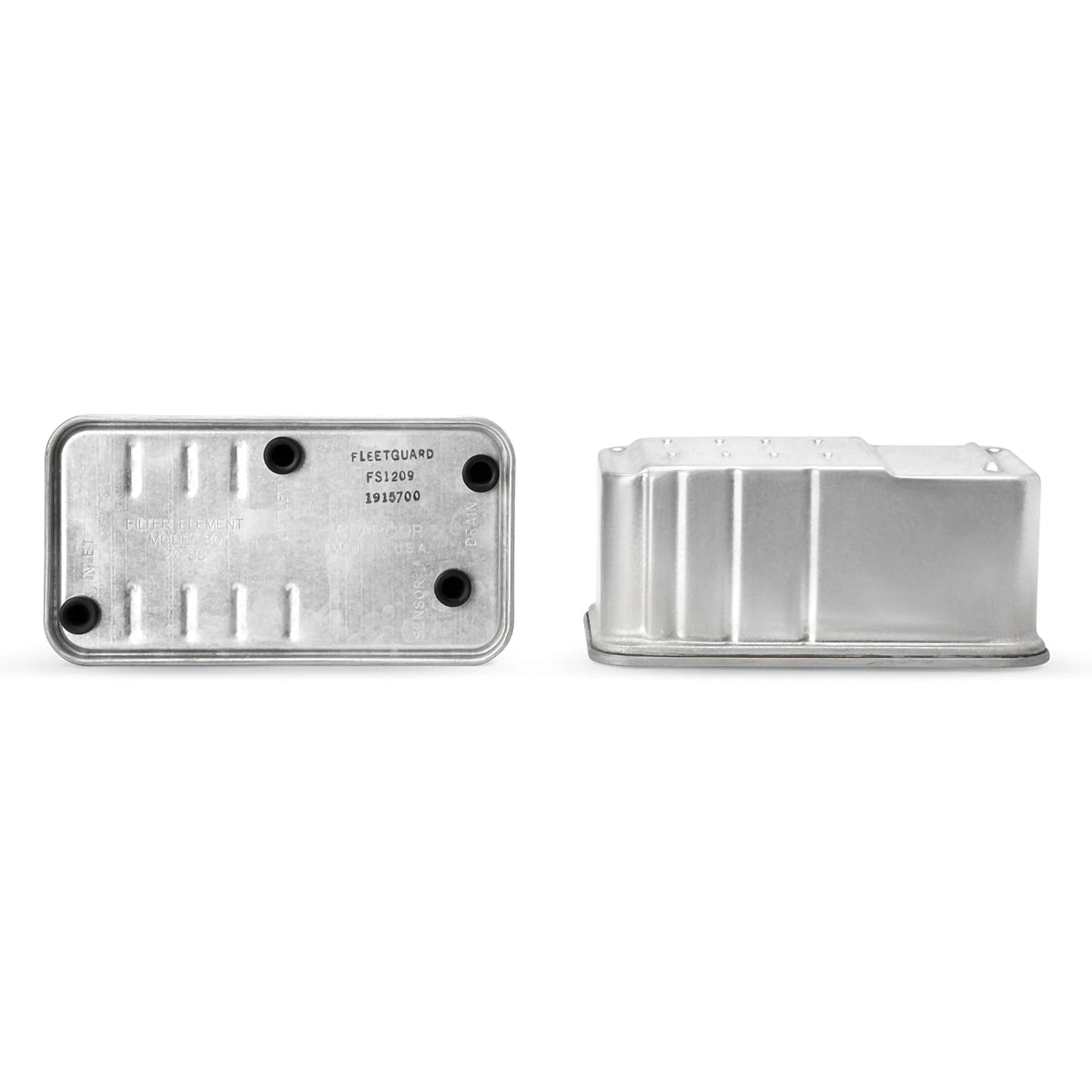 PMFS1209: Fleetguard Fuel Filter Element