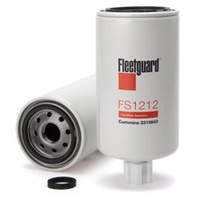 PMFS1212: Fleetguard Spin-On Fuel Water Separator Filter