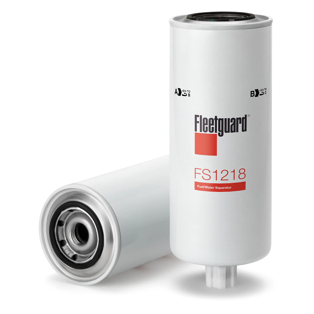 PMFS1218: Fleetguard Spin-On Fuel Water Separator Filter