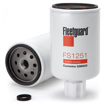 PMFS1251J: Fleetguard Spin-On Fuel Water Separator Filter