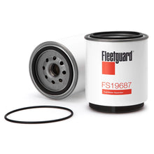 John Deere PMFS19687J:  Fleetguard€š Spin-On Fuel Water Separator Filter
