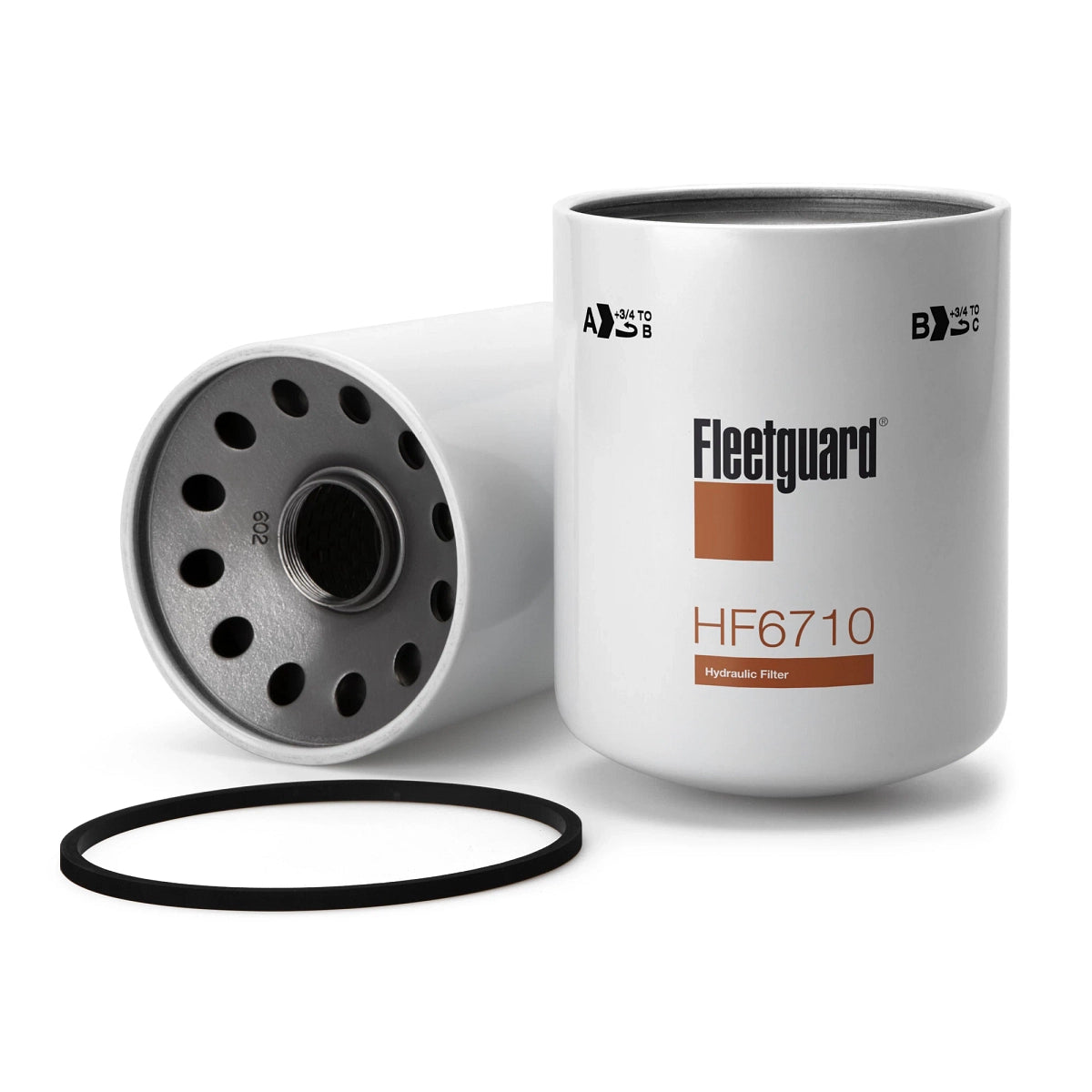 John Deere PMHF6710:  Fleetguard€š Hydraulic Oil Filter