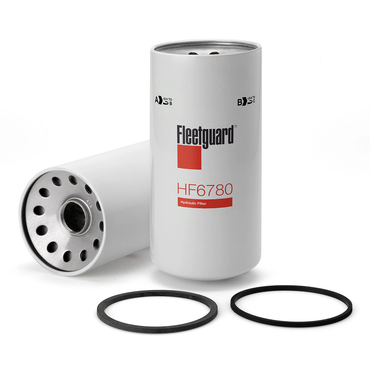 PMHF6780: Fleetguard Spin-On Hydraulic Filter