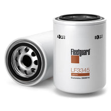 John Deere PMLF3345J:  Fleetguard€š Full-Flow Spin-On Lube Filter