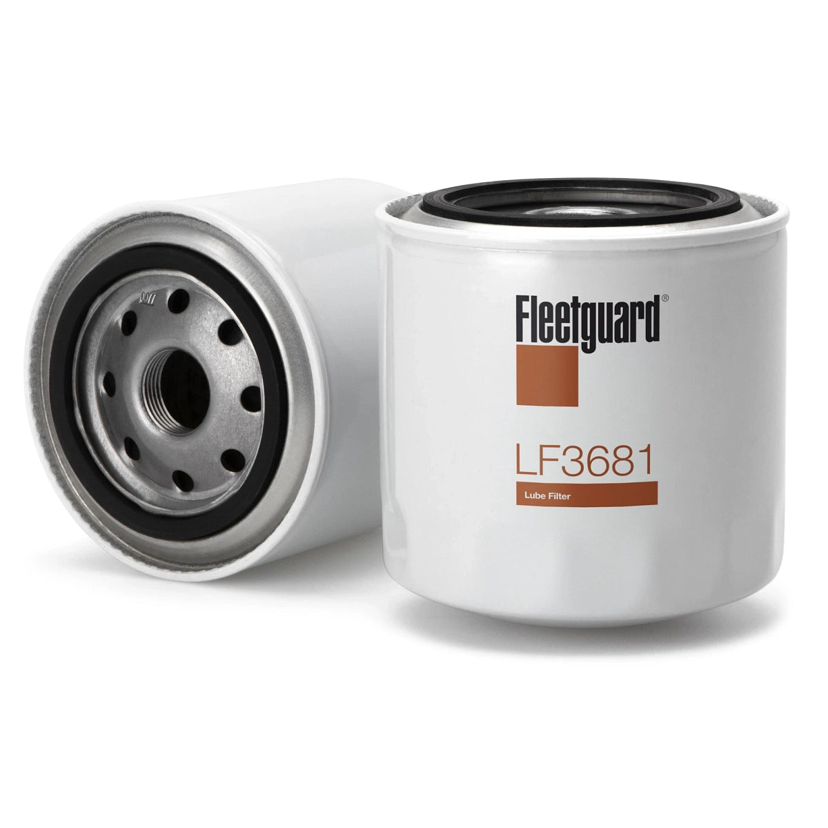 John Deere PMLF3681:  Fleetguard€š Full-Flow Spin-On Lube Filter