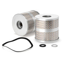 PMLF550J: Fleetguard Cartridge Oil Filter