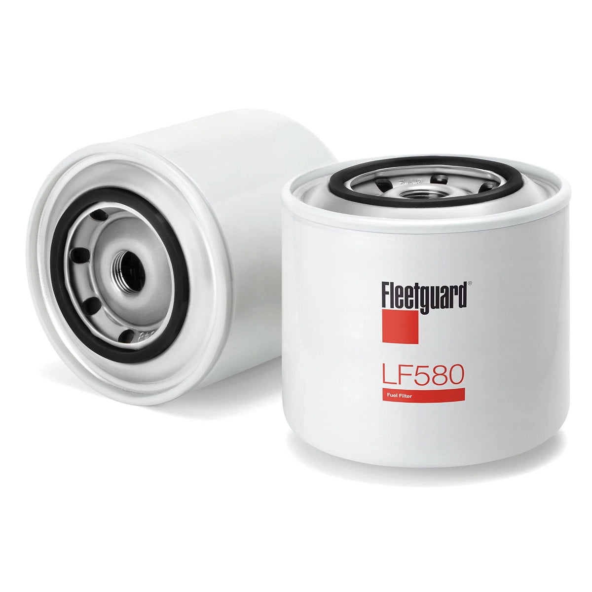PMLF580: Fleetguard Spin-On Lube Filter