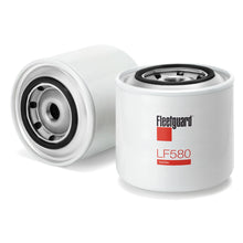 PMLF580: Fleetguard Spin-On Lube Filter