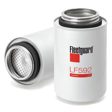 PMLF592: Fleetguard Spin-On Lube Filter